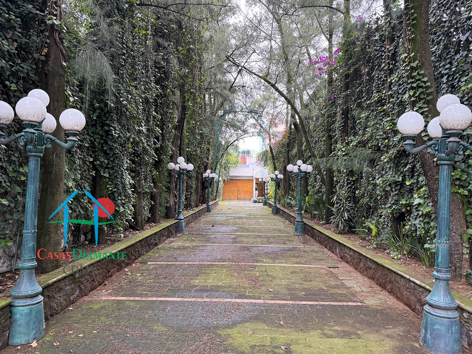 Jardines del Pedregal Casa Risco AJI - Acceso 5